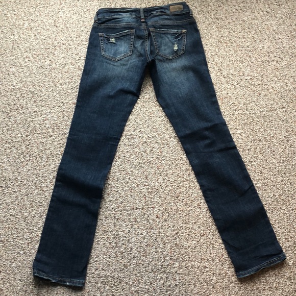 Garage Skinny Jeans - Picture 6 of 8